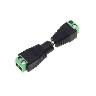 Jack Nối Nguồn 5.5*2.1mm - Cái