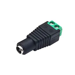Jack Nối Nguồn 5.5*2.1mm - Cái