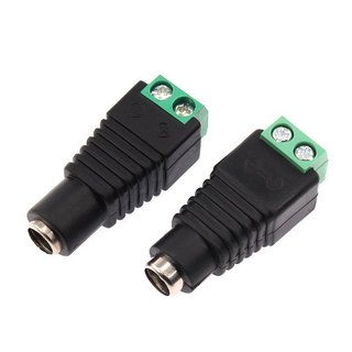 Bộ 4 chiếc Jack nối nguồn 5.5x2.1mm ( 2 cái - 2 đực )