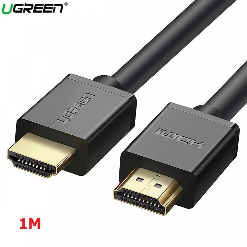 Cáp HDMI 3M.5M Ugreen hỗ trợ 3D 4K