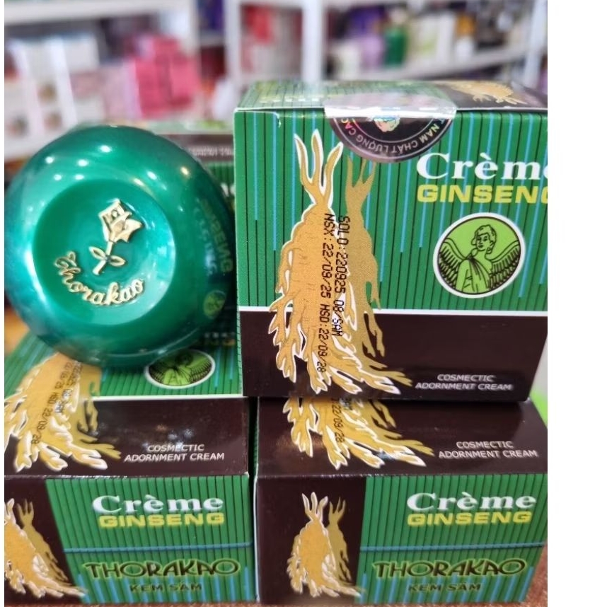 Kem sâm THORAKAO