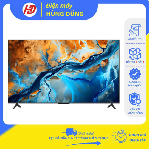 [SHIP HỎA TỐC ĐÀ NẴNG ] Smart Tivi Xiaomi MiniLed 75 inch S75 L75MA-SPLEA  - BẢO HÀNH CHÍNH HÃNG 24 