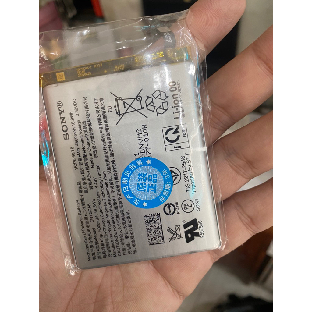 Pin Sony 1mark 2/ 1mark4 - 5mark 2 - 5mark4 - 10mark4 - 10Mark5