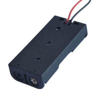 Đế Pin AA Không Nắp ( Đấu Nối Tiếp ) - 2 Pin
