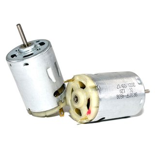 Động Cơ DC RS385 12-36VDC