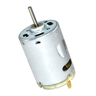 Động Cơ DC RS385 12-36VDC