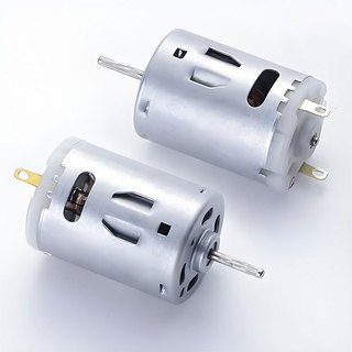Động Cơ DC RS385 12-36VDC