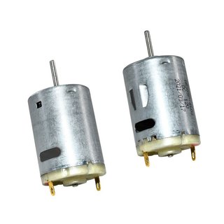 Động Cơ DC RS385 12-36VDC