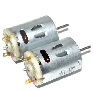 Động Cơ DC RS385 12-36VDC