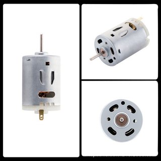 Động Cơ DC RS385 12-36VDC