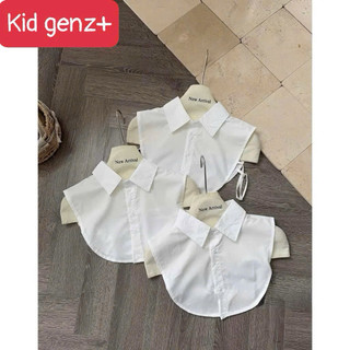  Cổ Áo Sơ Mi Rời Cho Bé – Phụ Kiện Mix Nhiều Layout Cổ áo somi Giả Thời Trang Dễ Phối Đồ kid genz 