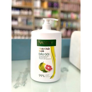 Dầu Gội Vicchy Bạc Hà - 1,4L