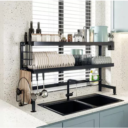 Kệ Chén Bát Đa Năng Thông Minh Kệ Để Đồ Nhà Bếp Bát，kệ úp chén，kệ để bát đĩa，kệ úp bát đĩa，Kệ BátNăn