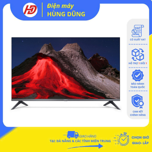 [SHIP HỎA TỐC ĐÀ NẴNG ] Google Tivi Xiaomi A Pro QLED 4K 75 inch L75MB-APSEA - BẢO HÀNH CHÍNH HÃNG 2
