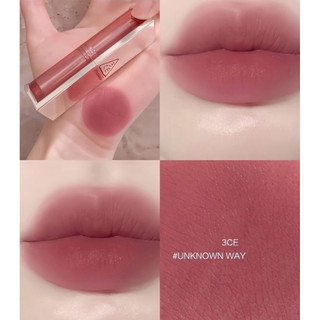  Son 3ce Blur Matte Unknow way 