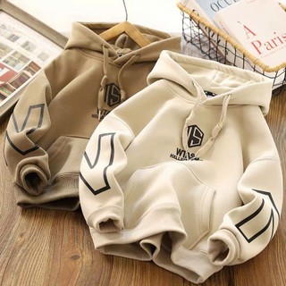 Áo Hoodie Nỉ Bé Trai Bé Gái Size Đại 17-50kg, chất Nỉ Bông Dày Dặn, Áo Khoác Nỉ Trẻ Em, Áo nỉ cho bé(Nỉ Wtass)