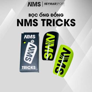  Bọc ống đồng NMS TRICKS - Neon Green Black 