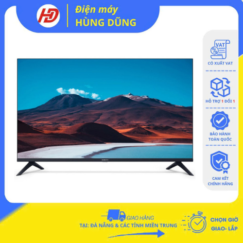 [SHIP HỎA TỐC ĐÀ NẴNG ] Google Tivi Xiaomi A 4K 65 inch L65MB-ASEA - BẢO HÀNH CHÍNH HÃNG 24 THÁNG