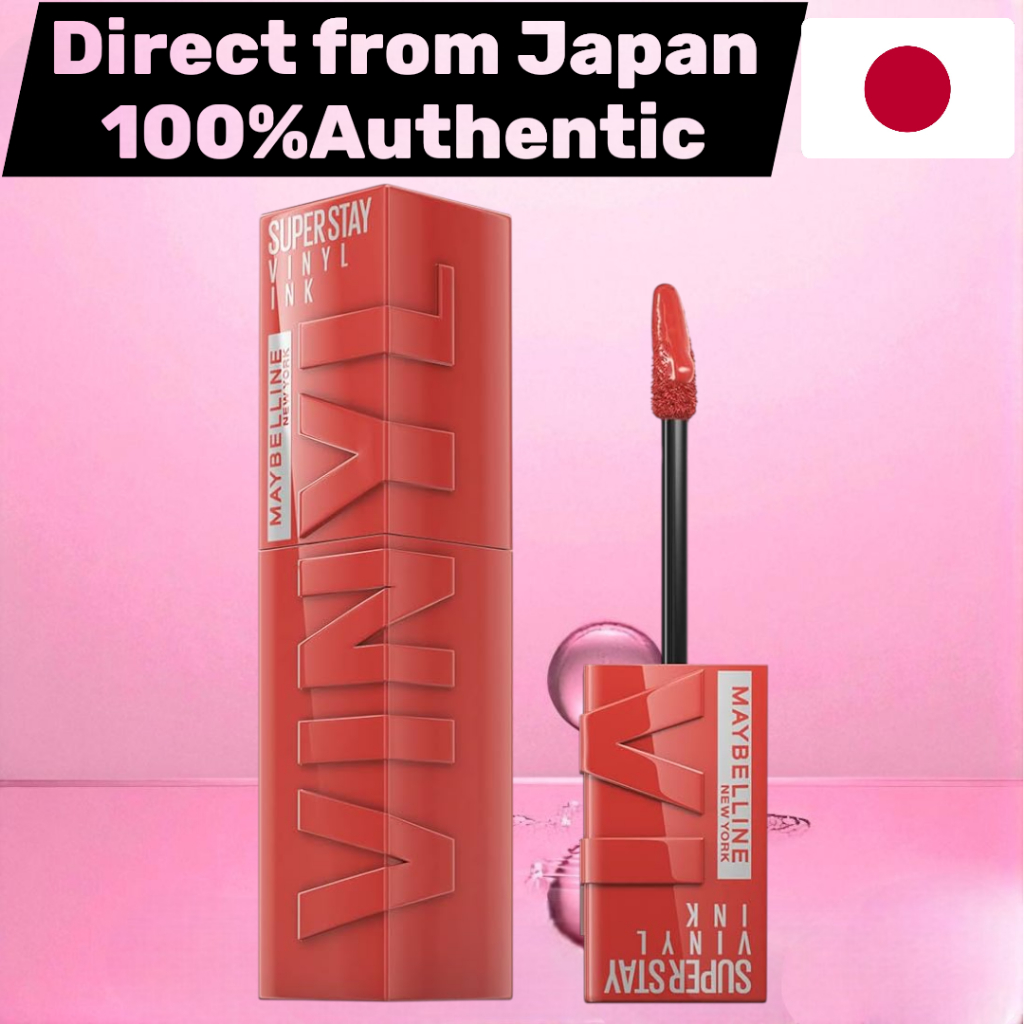 Son MAYBELLINE Lip SP Stay Vinyl Ink