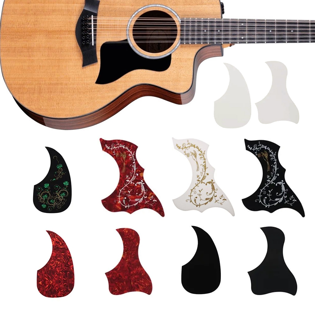 Miếng Dán Thùng Đàn Guitar | Miếng Dán Chống Trầy Đàn Guitar - Dán chống xước đàn Guitar