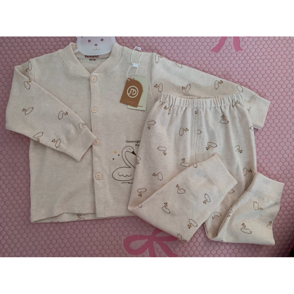 Bộ thu đông cho bé 10kg đến 12kg size 80 Hàng đẹp xuất Nhật