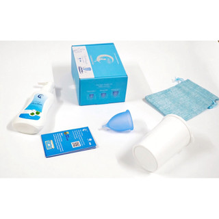 Cốc nguyệt san Hercup( có quà tặng siêu xịn)