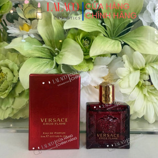 Nước hoa Mini Nam Versace Eros Flame EDP 5ml