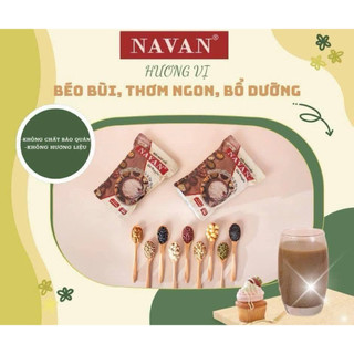 Ngũ Cốc Navan Chính Hãng Túi 800gam