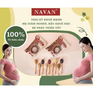 Ngũ Cốc Navan Chính Hãng Túi 800gam