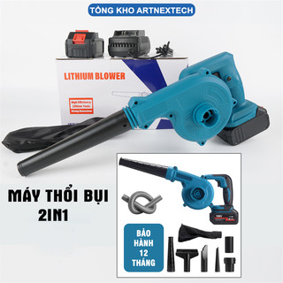   GIẢM GIÁ  Bộ Máy Thổi Bụi Cầm Tay 199V Máy Thổi Hút Bụi Cầm Tay Công Suất Lớn 1000W Vệ Sinh Đa Năng Thổi Khỏe Sạch Sẽ 