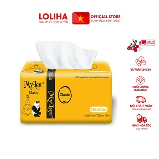 🛑FREESHIP🛑 Combo 5 Set 5 gói giấy rút MyLan cao cấp