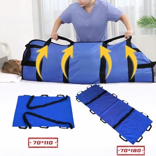 Tấm Thảm Vận Chuyển Bệnh Nhân/Tấm Lót Cho Bệnh Nhân Nằm Liệt Giường/vải hỗ trợ di chuyển và nâng bệnh nhân đa năng