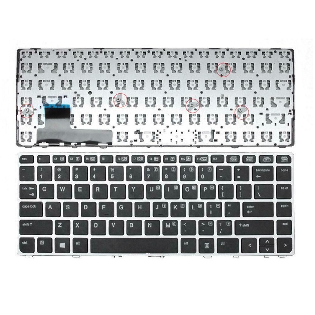 Bàn phím Laptop HP Elitebook Folio 9470 ,9480 , 9470m, 9480m