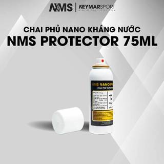  Chai phủ nano kháng nước NMS Protector làm sạch giày khỏi bụi bẩn dung tích 75ml 