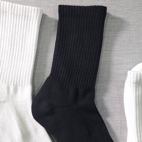 Tất Trơn dày 2 lớp vải dù - DT STORE