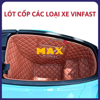  Lót Cốp Da Xe Điện Vinfast Feliz Neo S Klara Neo S Evo Grand Evo 200 Lite Neo Vento Neo S Thiết Kế Hiện Đại MAXSTORE 