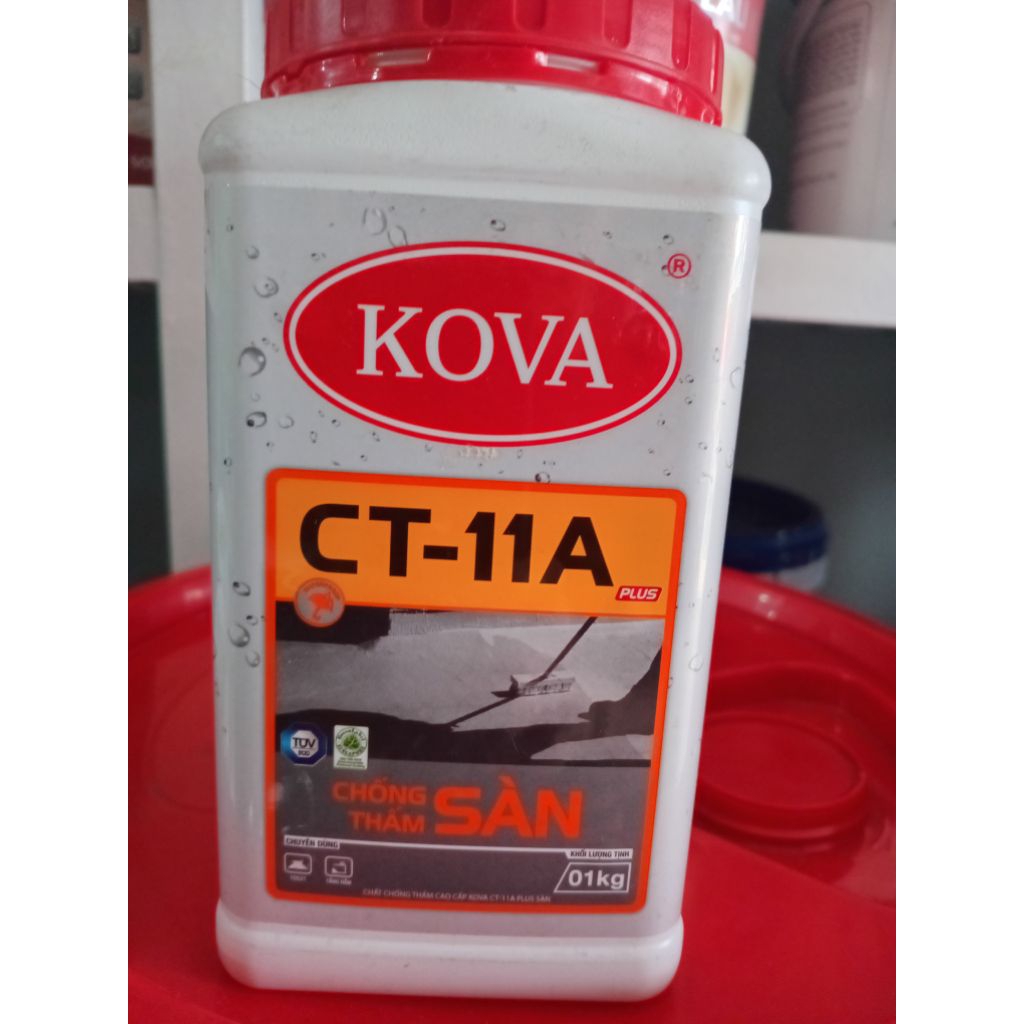 kova chống thấm sàn hàng chính hãng