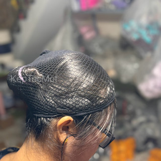 Lưới chụp tóc đội tóc giả wig cap