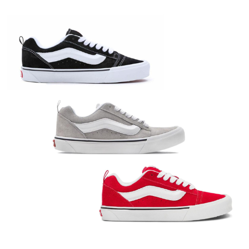 Giày_Vans Knu skool các phối màu, giày Vans Knu bản cao cấp full bill box