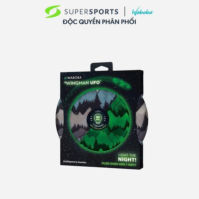 Đĩa Ném Waboba Wingman Ufo In Display Box - Nhiều Màu - 303C01_A