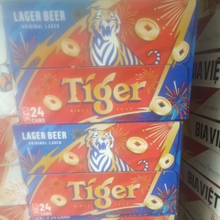  BIA TIGER NÂU 330ML 