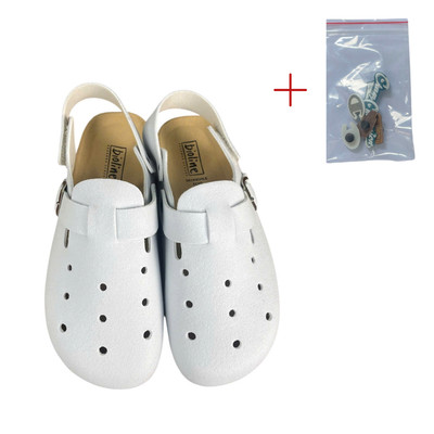 (Quai Hậu Dán Xé) Sục đế trấu Birken Boston Da Lộn Quai Hậu Dán Xé Gắn Sticker - SGD.02(Lót Da Lộn)