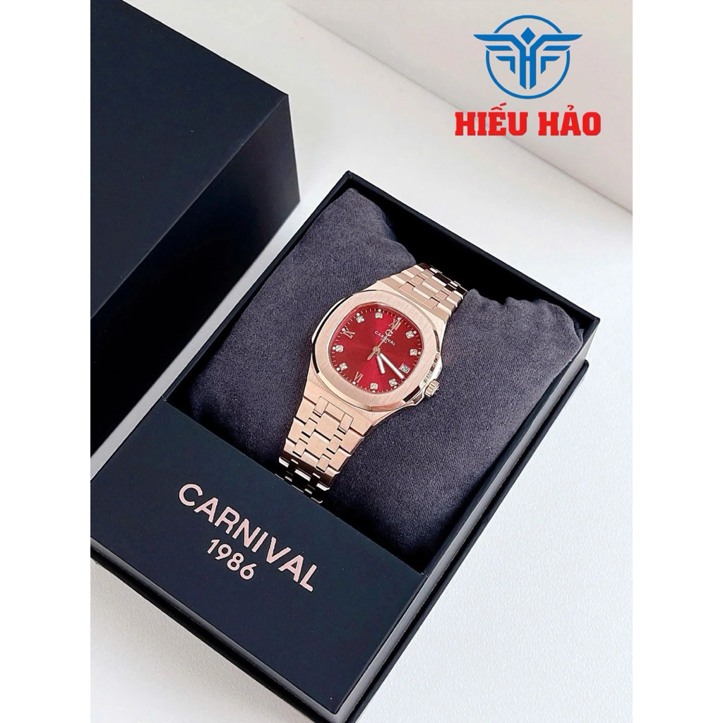 ĐỒNG HỒ CARNIVAL 8160L - VH -DO
