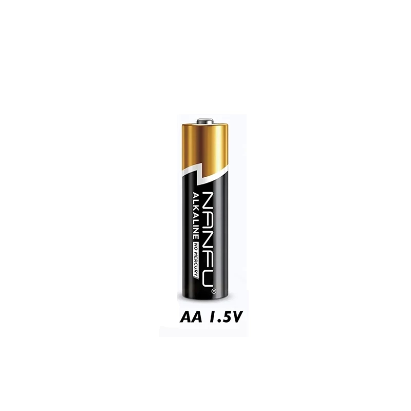 AA 1.5V battery alkaline toys alarm clock TV air conditioner remote control AAA dry battery