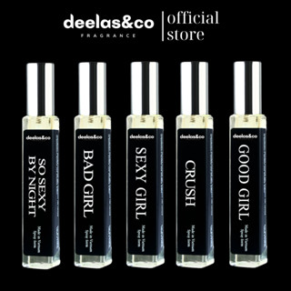 Nước Hoa Nữ Deelab Hấp dẫn, Thu hút, Trưởng thành, Gợi Cảm 10ml - Dạng xịt