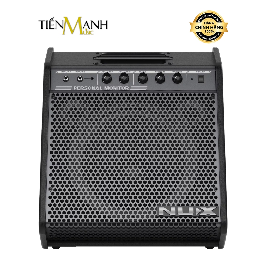 [Chính Hãng] Amply Trống Điện Tử Nux NPA-100 - Loa Ampli Drum Electronic Amplifier NPA100