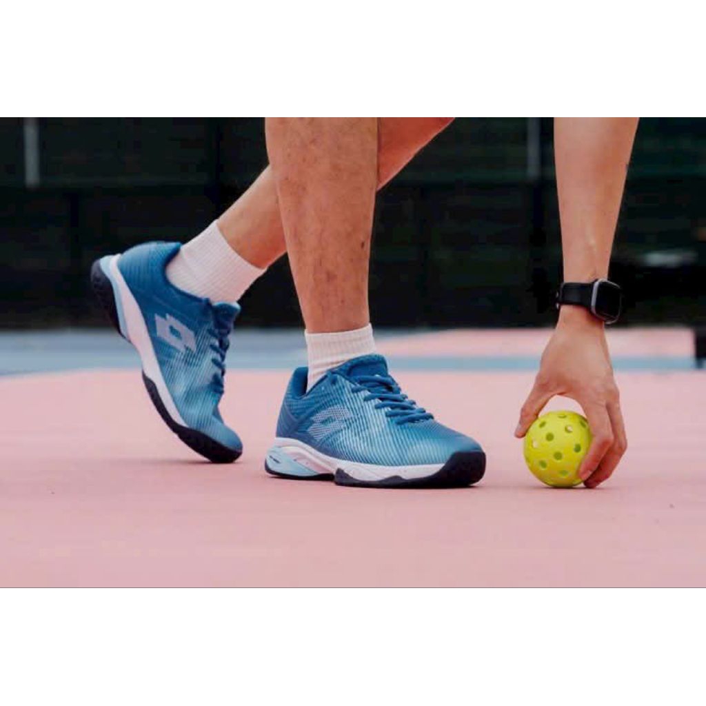 [CHÍNH HÃNG] Giày Pickleball Lotto MIRAGE 300 III | Êm ái – Ổn Định