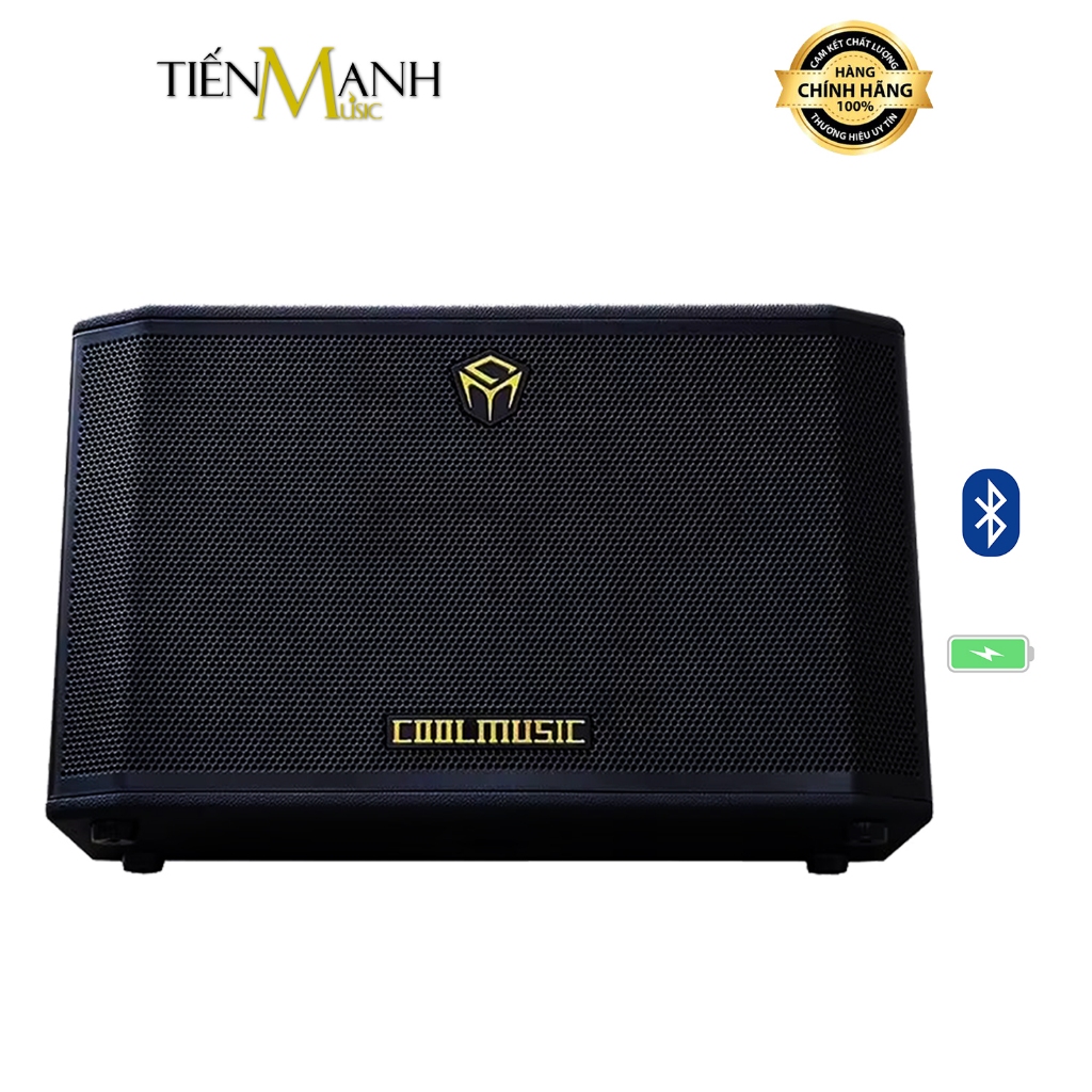 [Chính Hãng] Loa Amply Guitar Acoustic Coolmusic BP60D PLUS - Ampli Cool Music Amplifier BP60D, BP60