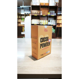 BỘT CACAO BunGo 3 IN 1 - COCOA POWDER