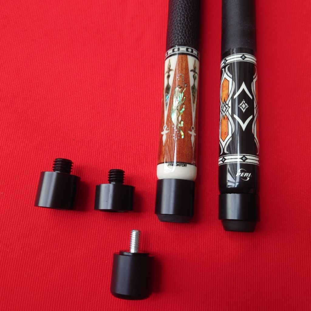 BẢO VỆ CHUÔI CƠ BIDA PREDATOR, FURY, PERI, OMIN J FLOWER, HOW, MÍT CUES, JACOBY, LEAD SUPER